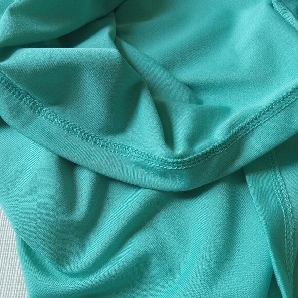 Nike Blue Green Lightweight Sleeveless Dri-Fit Style Tank Top Women's X-Large - Picture 12 of 12